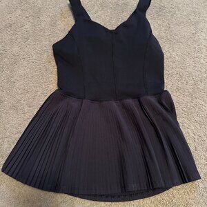 Lululemon Women's Scoop-Neck Pleated Tennis Dress